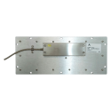 Teclado industrial de acero inoxidable IP 65, 64 teclas