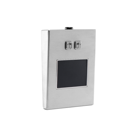 Touchpad de acero desktop, IP 65 con estructura antivandálica