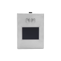 Touchpad de acero desktop, IP 65 con estructura antivandálica