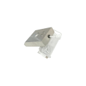Trackball de acero, IP 65 con estructura antivandálica, desktop con 2 teclas