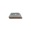 Trackball de acero, IP 65 con estructura antivandálica, desktop con 2 teclas