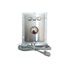Trackball de acero, IP 65 con estructura antivandálica, montaje en panel trasero