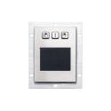 Touchpad de acero, IP 65 con estructura antivandálica