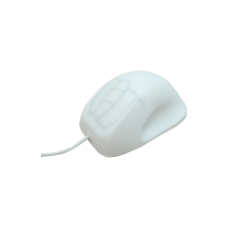 Ratón de silicona impermeable, USB, IP68, 1200 dpi