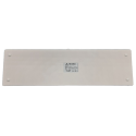 Teclado silicona IP68, 89 teclas, inalámbrico, con touchpad