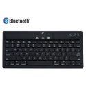 Teclado de silicona bluetooth IP67, 98 teclas