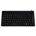 Teclado silicona IP68, 98 teclas, USB