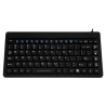 Teclado silicona IP68, 98 teclas, USB
