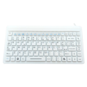 Teclado silicona IP68, 98 teclas, USB