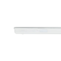 Teclado de cristal IP67, 104 teclas, con touchpad y teclado numérico