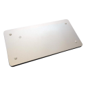 Teclado de cristal IP65, 86 teclas, USB