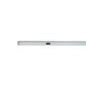 Teclado de cristal IP65, 86 teclas, USB