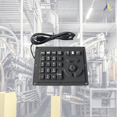 Teclado de silicona empotrado: ¡3 características que lo hacen único en el mercado!